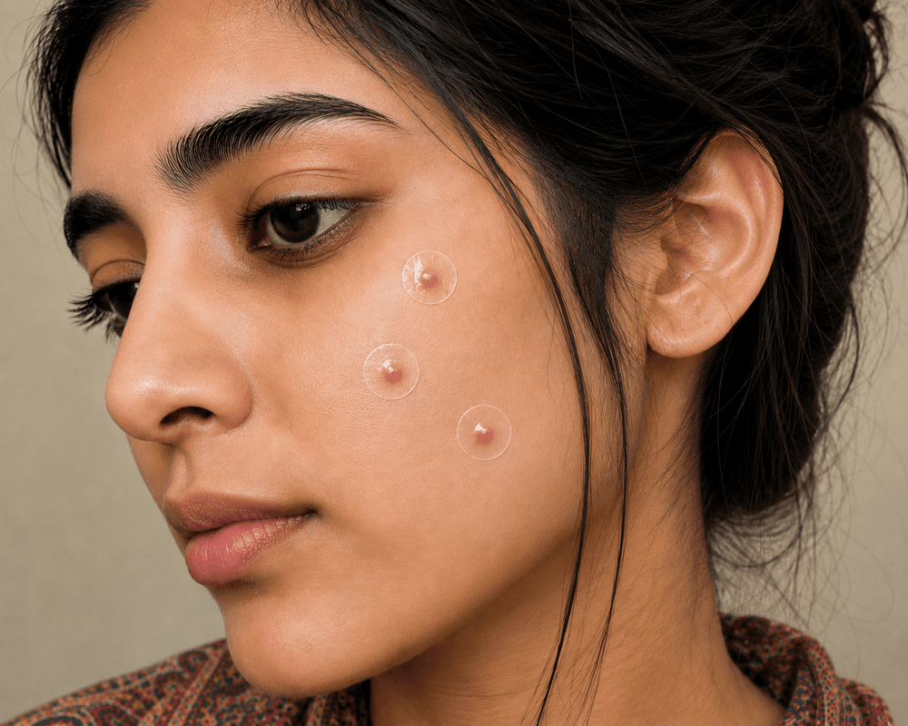 Remove Pimples Overnight – Acne Master Patch (36 Pcs)