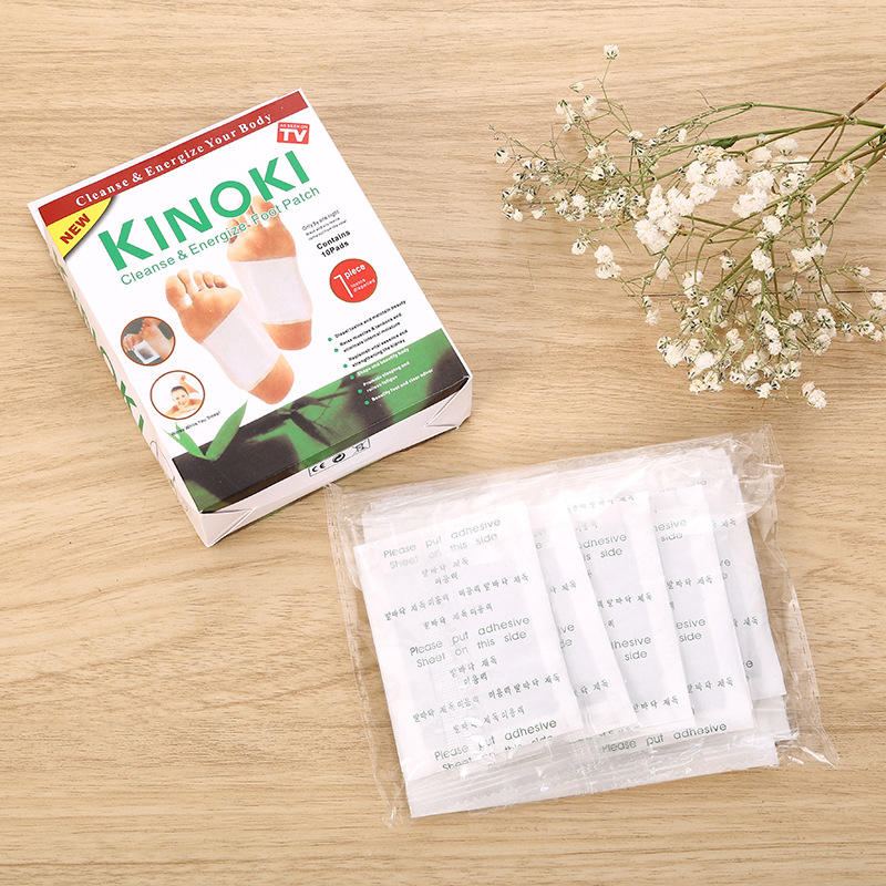 KINOKI Cleansing Detox Foot Pads
