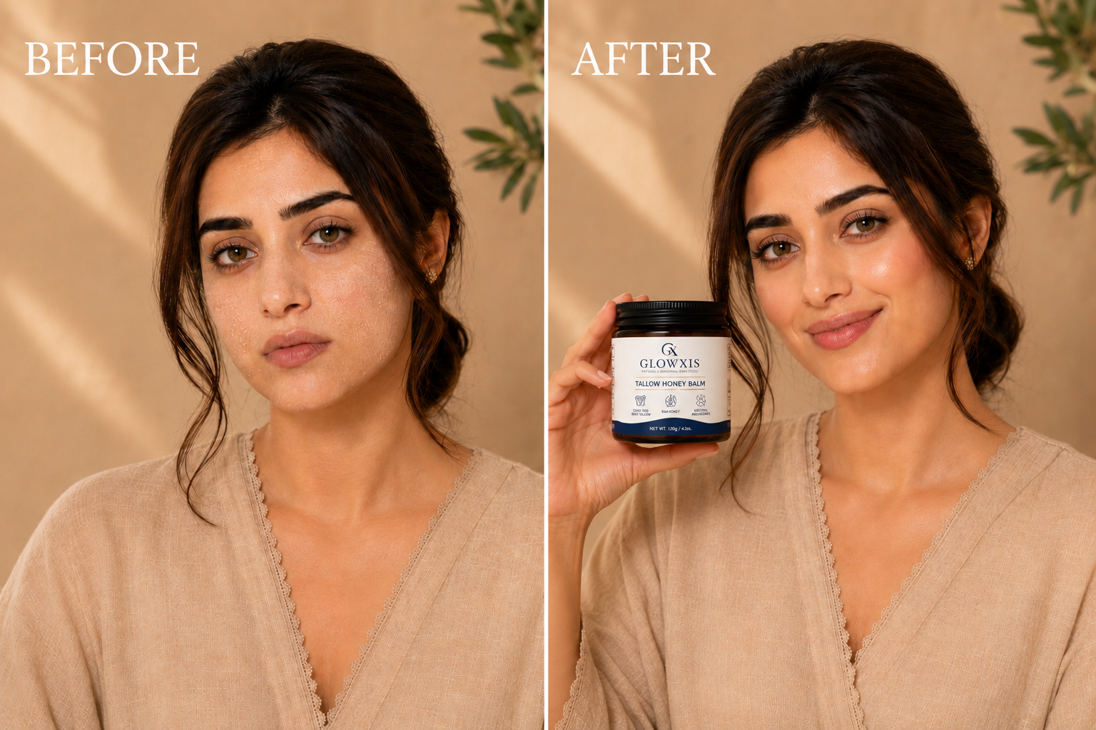 Before & After